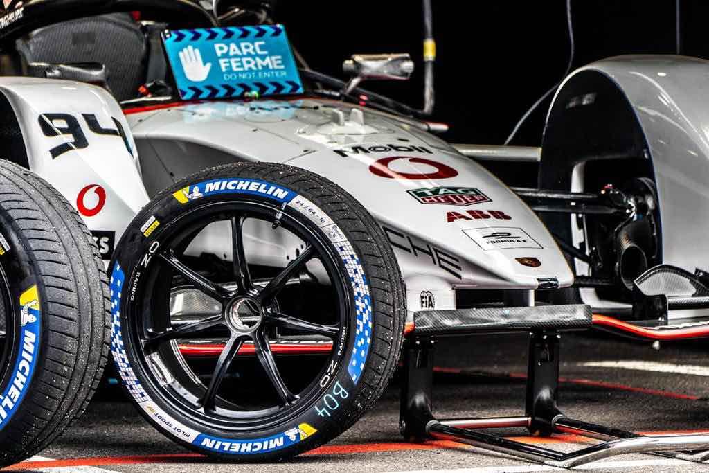 Michelin Formula E