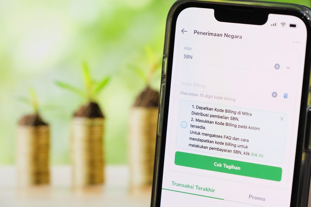 Tokopedia Passive Income