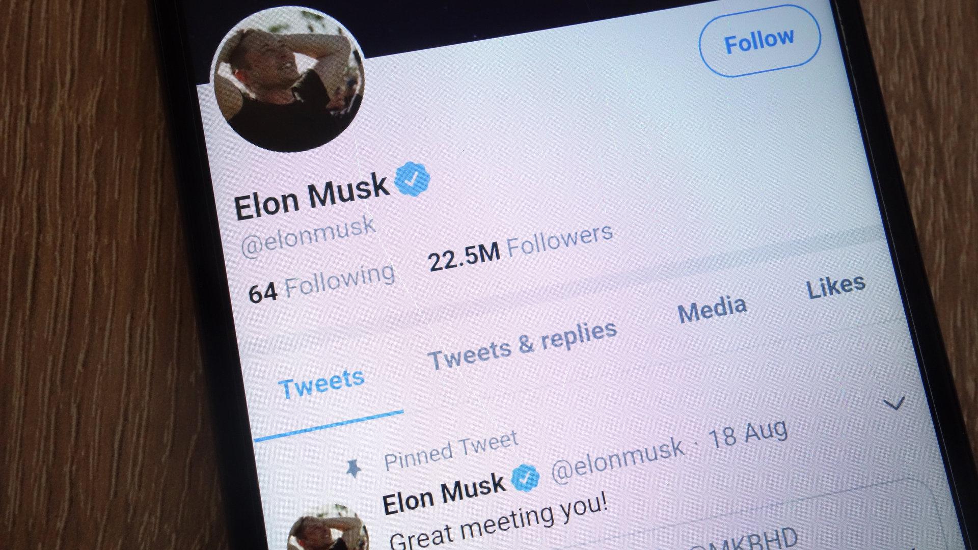 Elon Musk Ancam Akuisisi Twitter Dibatalkan