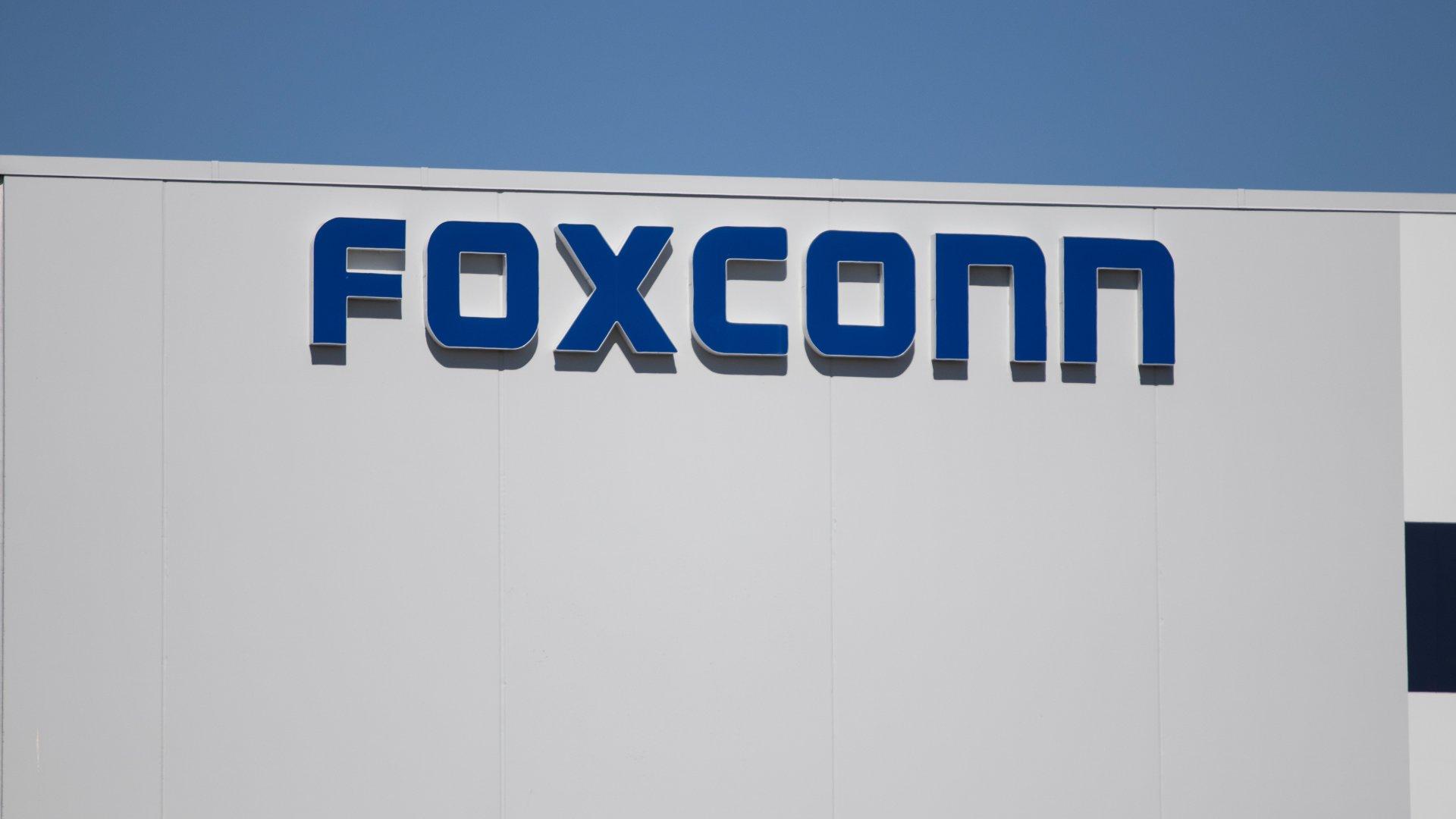 foxconn india