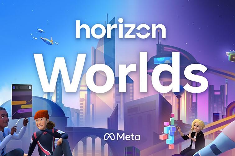 meta horizon worlds