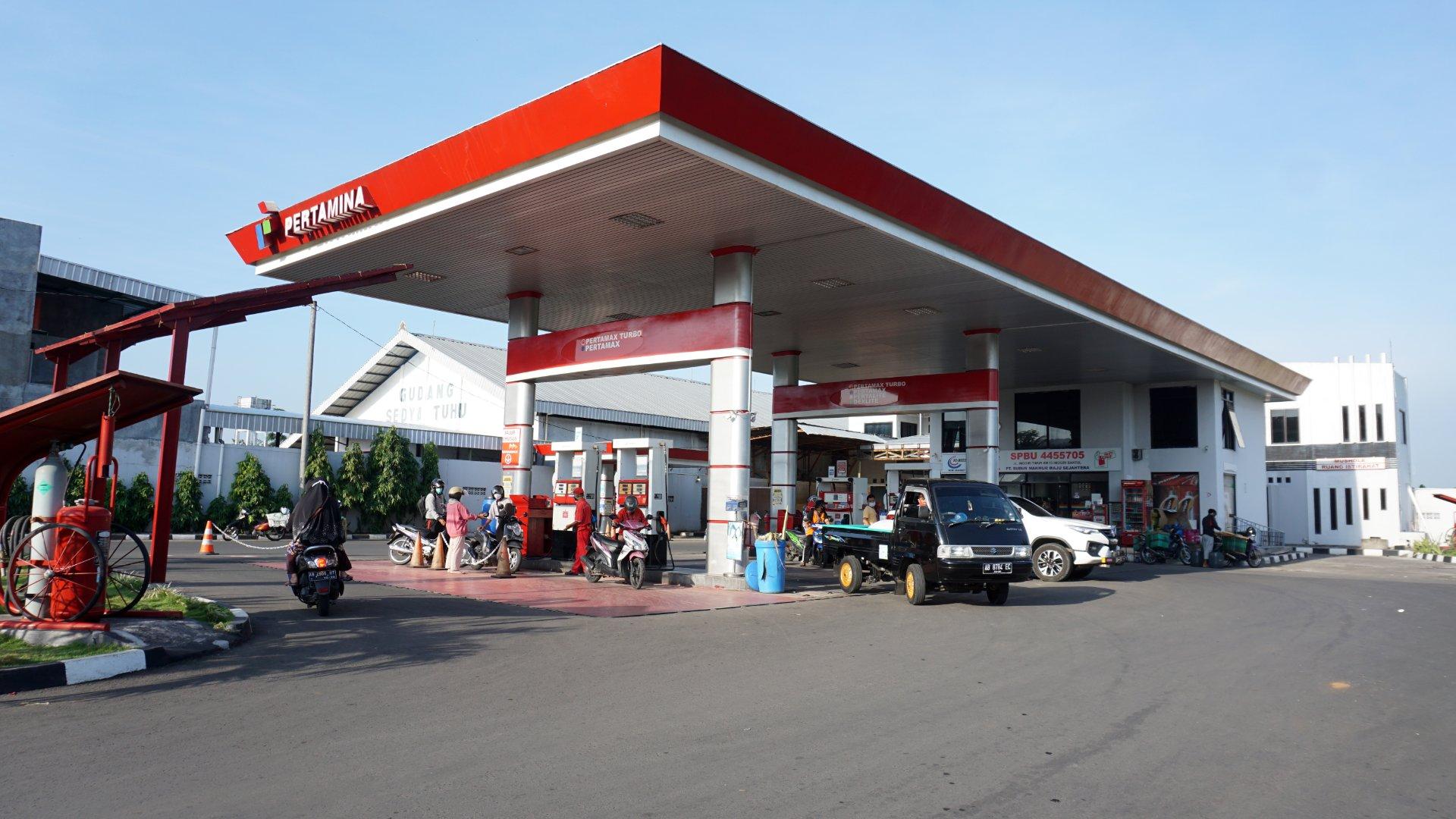 Pendaftaran MyPertamina Lewat Website Khusus Pengguna Mobil