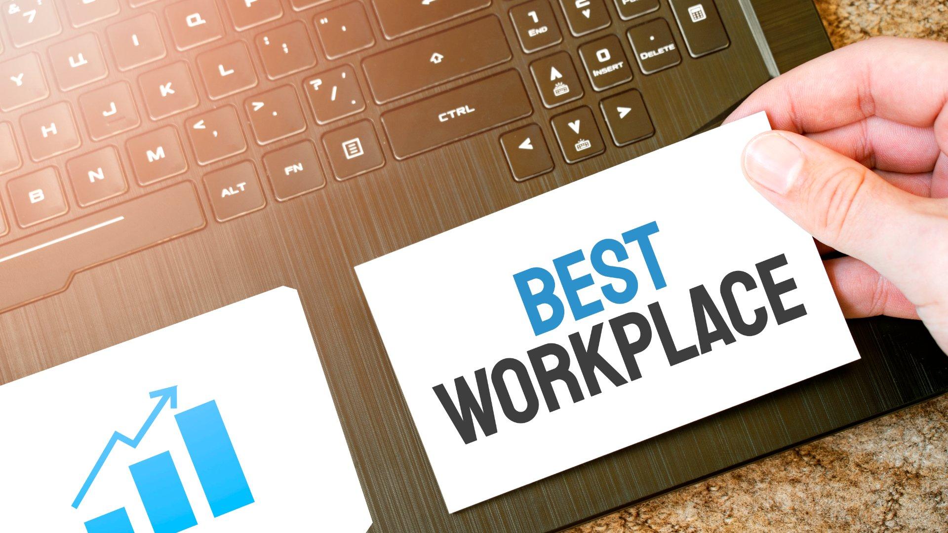 10 Tempat Kerja Terbaik