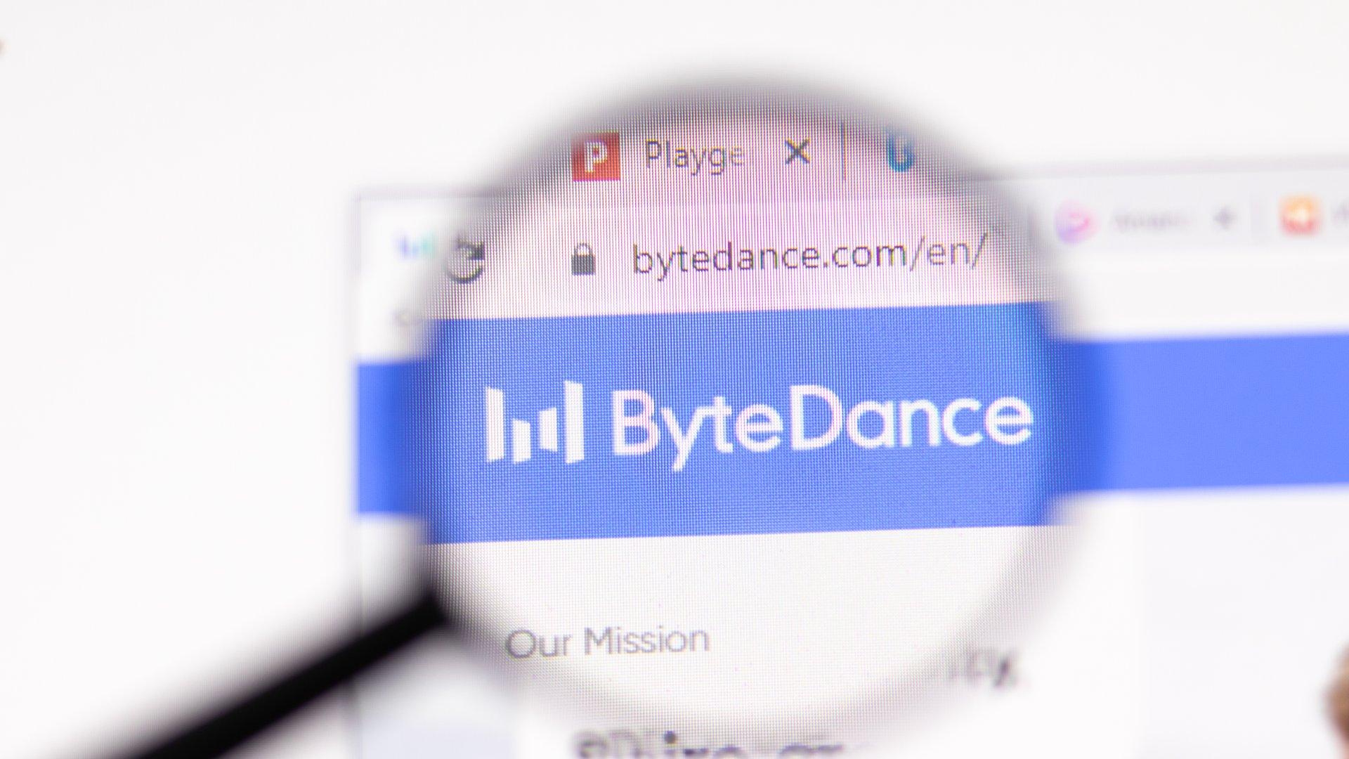 Induk TikTok Bubarkan Unit Bisnis, PHK 150 Karyawan