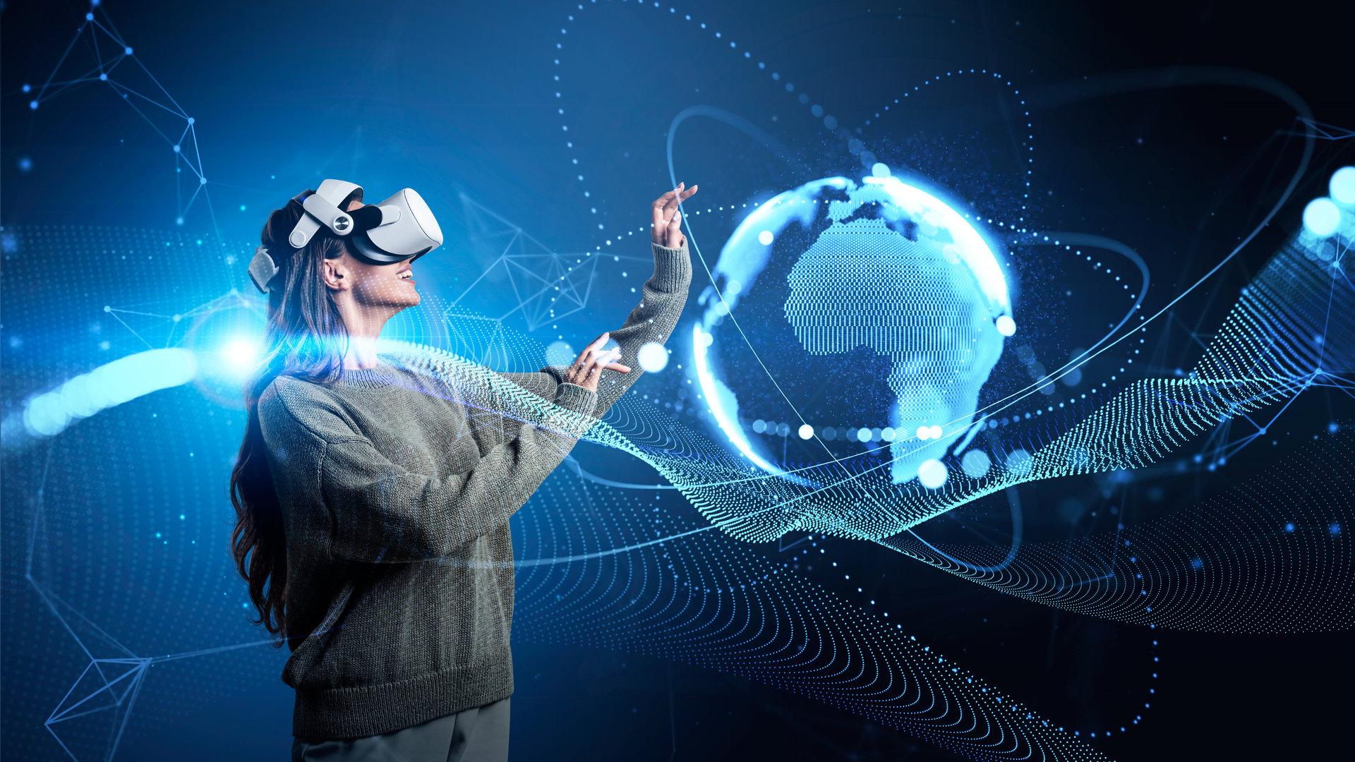 Survei: Mayoritas Eksekutif Indonesia Yakin Dampak Metaverse Positif