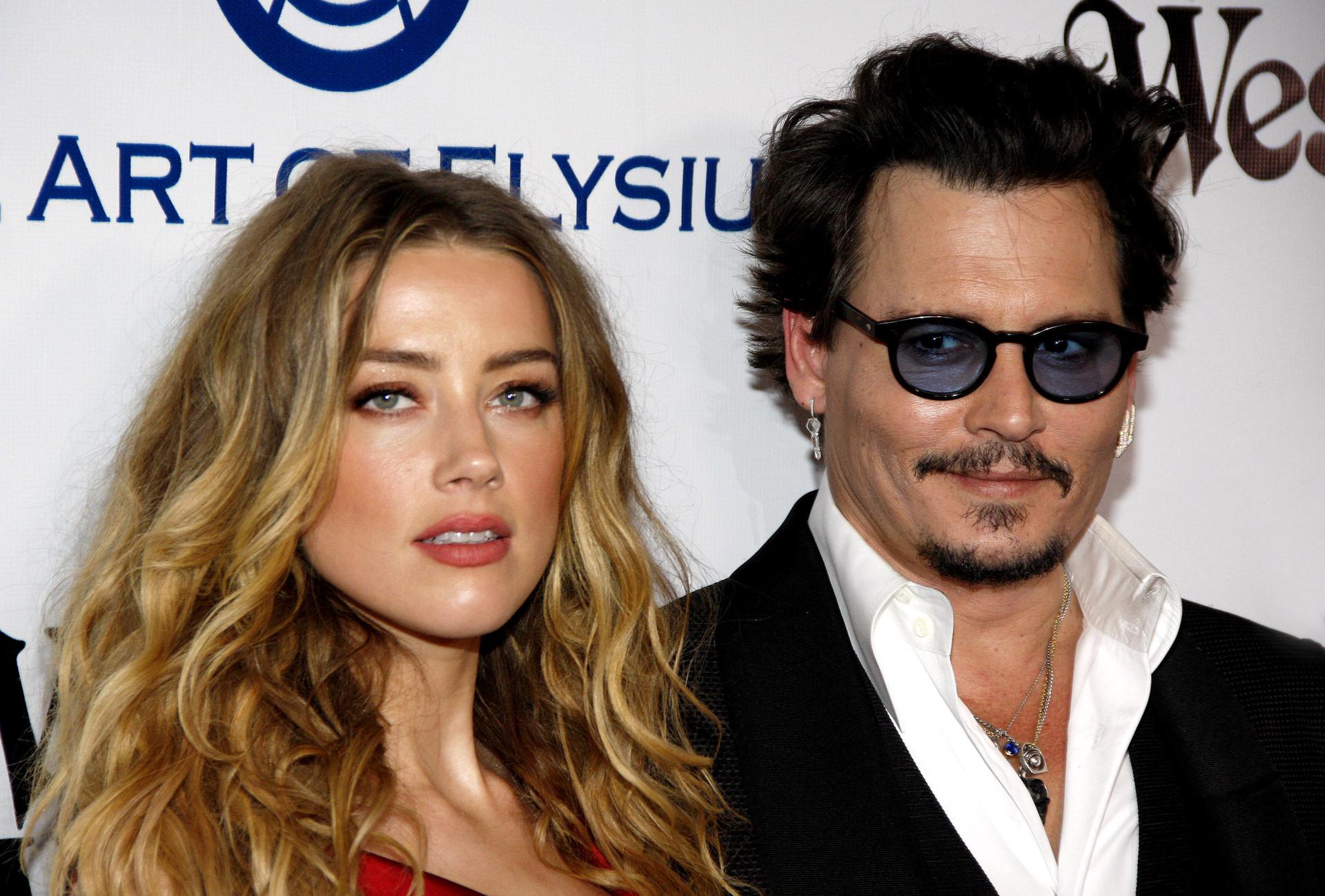 Sidang Johnny Depp-Amber Heard Jadi Ladang Cuan Kreator Konten