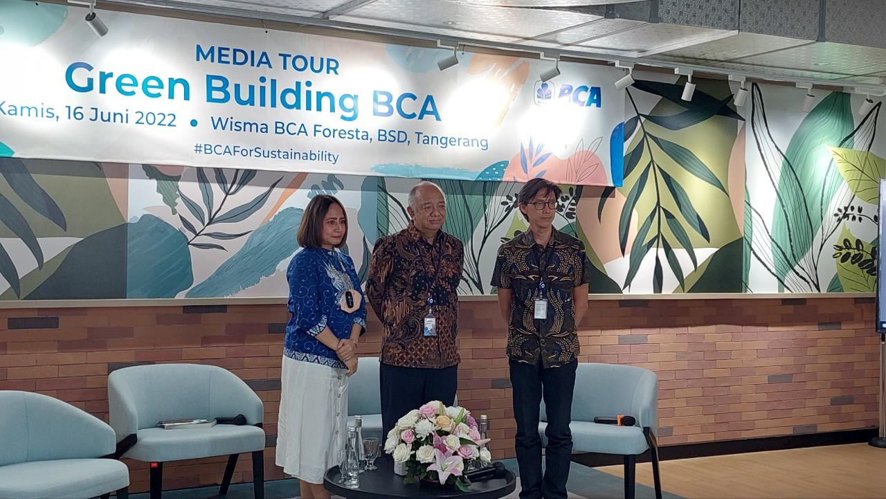 BCA Pembangunan Berkelanjutan