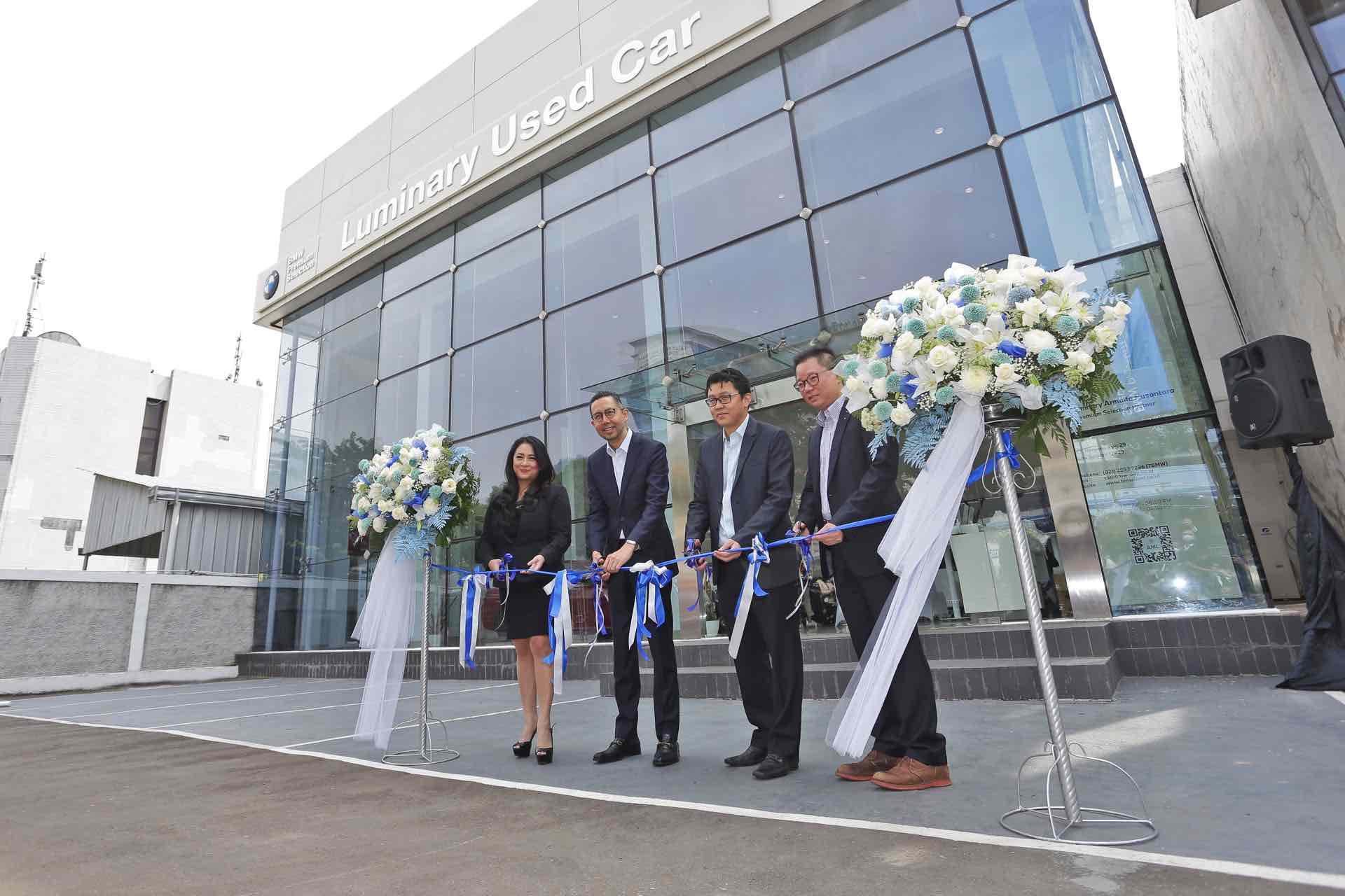 BMW Luminary Used Car