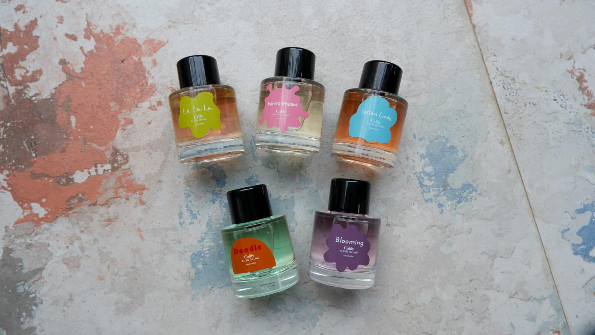 Calla The Label Calily Perfume