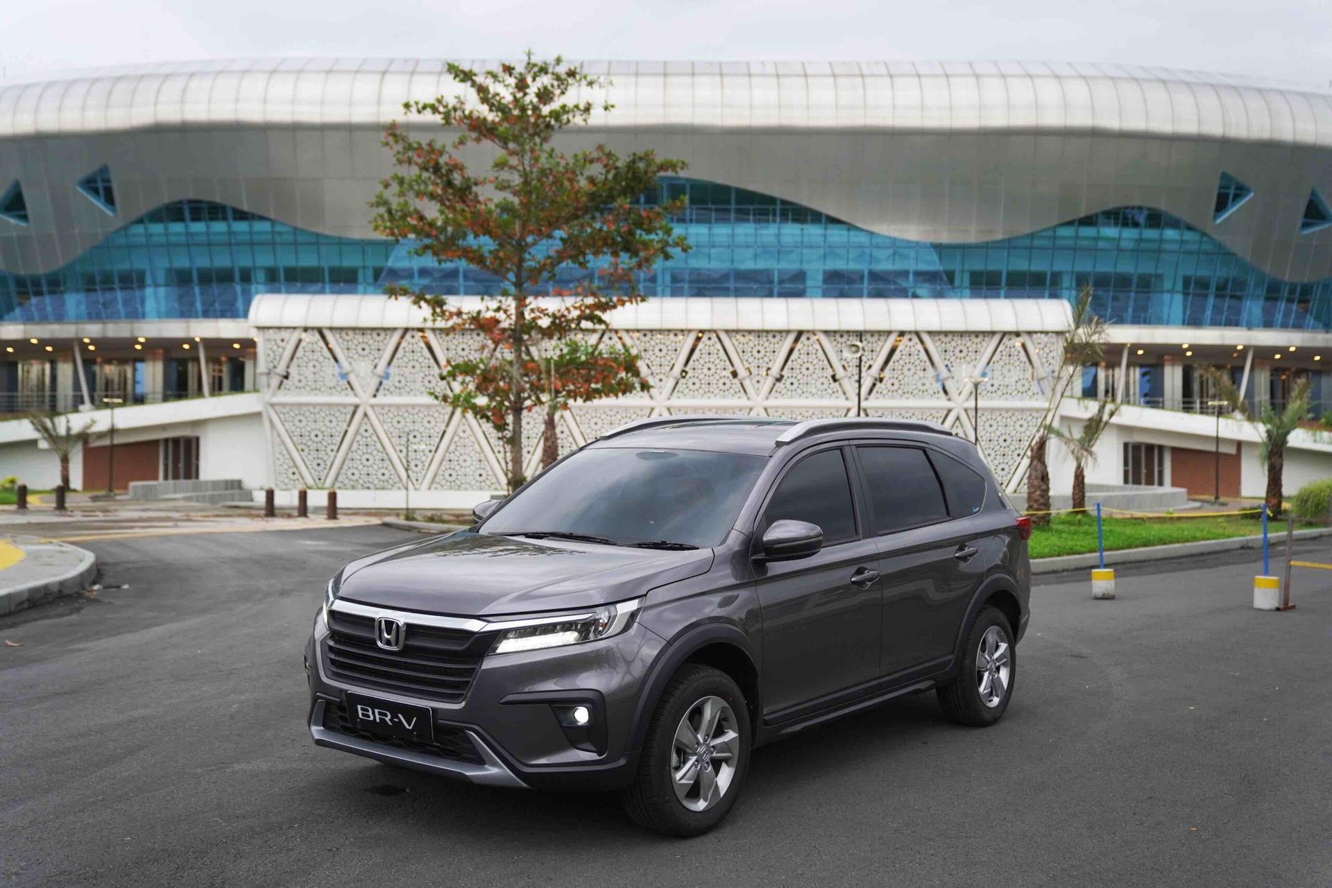 Honda BR-V ilustrasi penjualan HPM Mei 2022