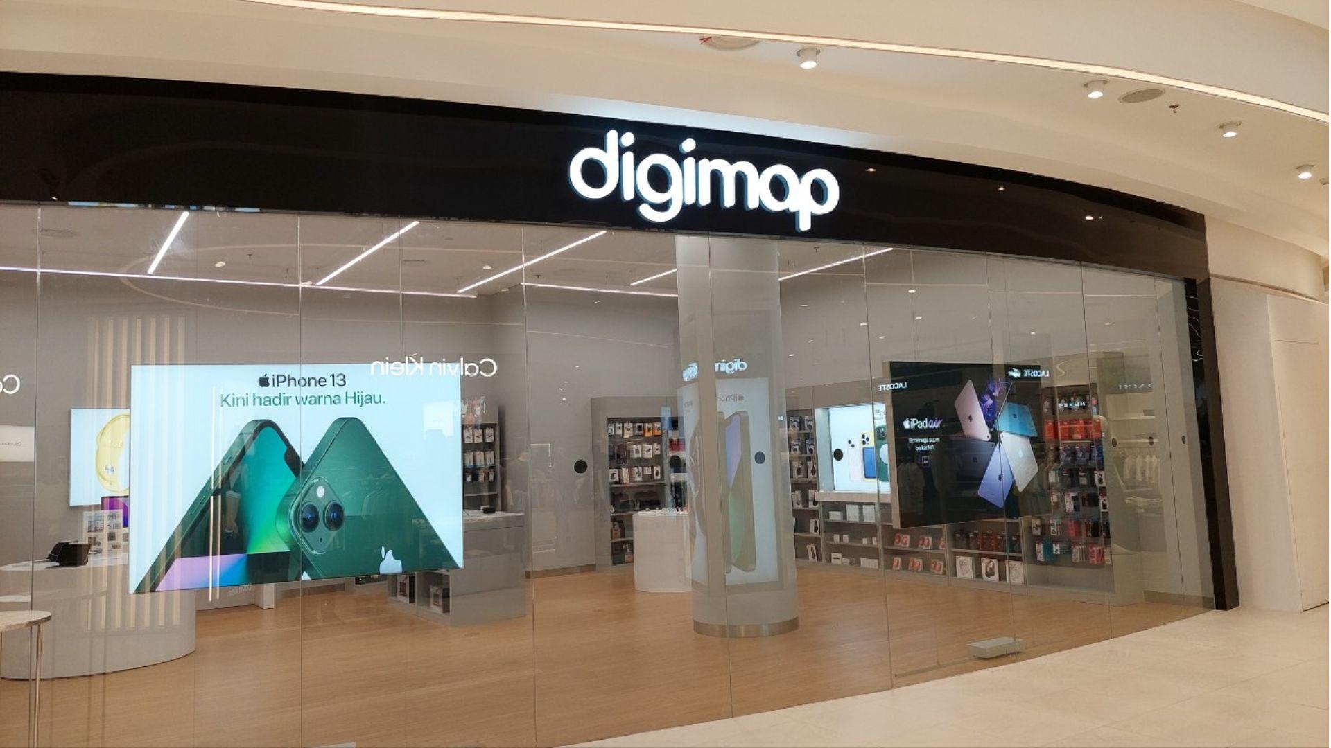 Digimap PIM 3
