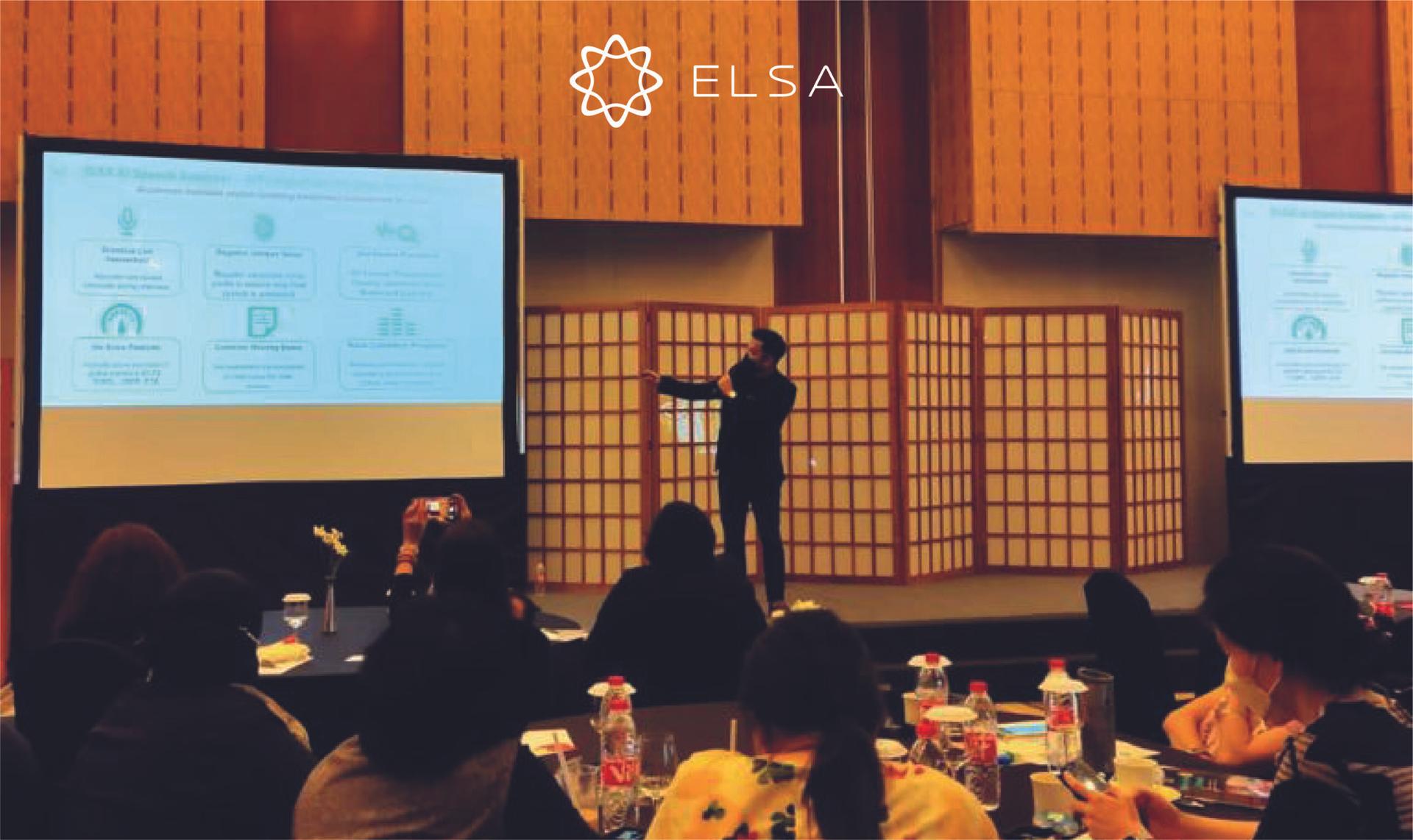 Gandeng Sejumlah Hotel, ELSA Speak Latih SDM Pariwisata