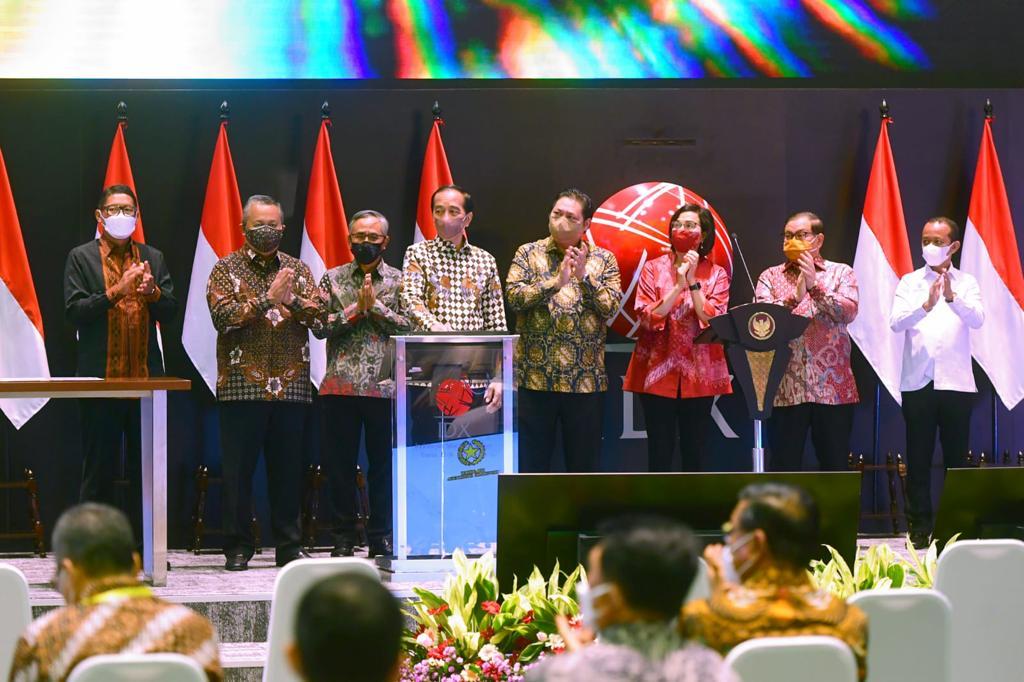 Ilustrasi perusahaan IPO OJK 2022