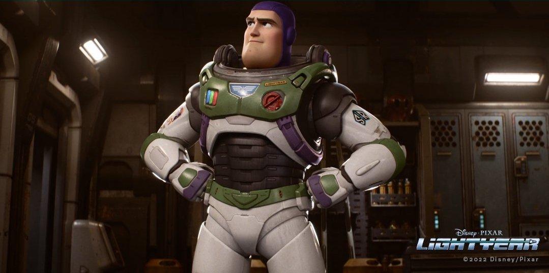 Disney Pixar Lightyear