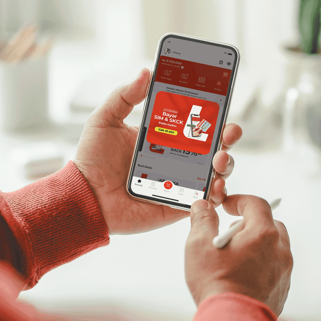 LinkAja Tunjuk Direksi dan Fokus Strategi Bisnis Baru