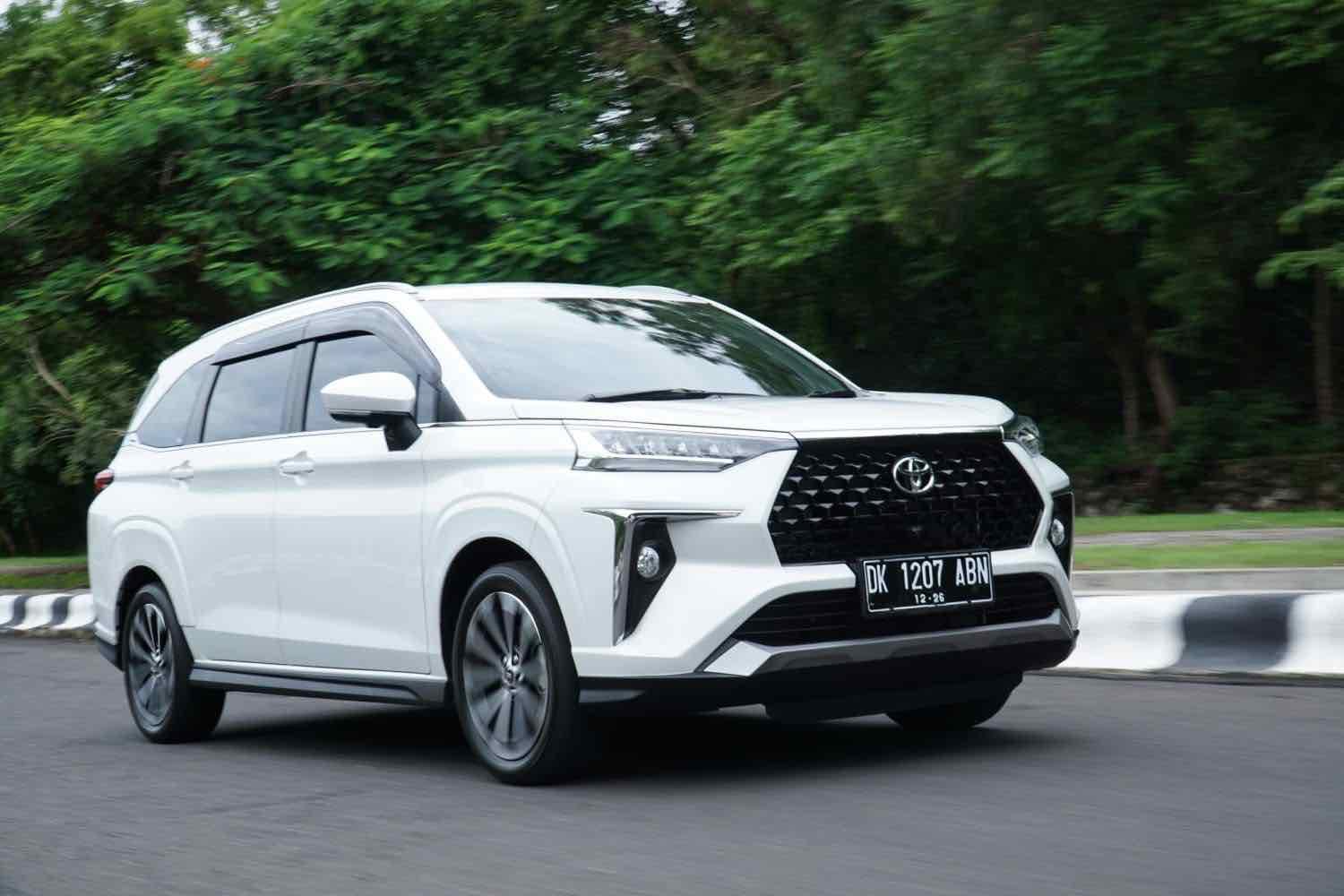 Toyota All New Veloz mendorong penjualan TAM di kuartal kedua tahun 2022