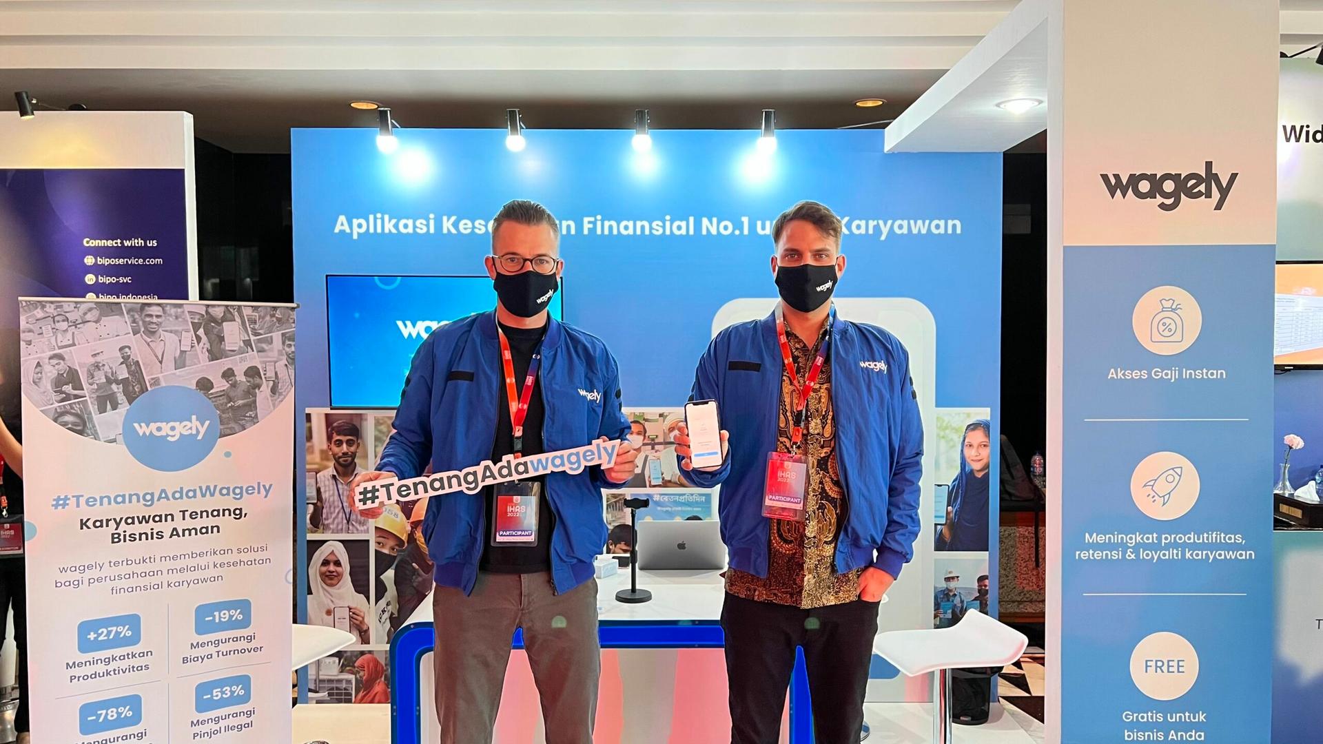 Wagely Earned Wage Access HR Summit 2022