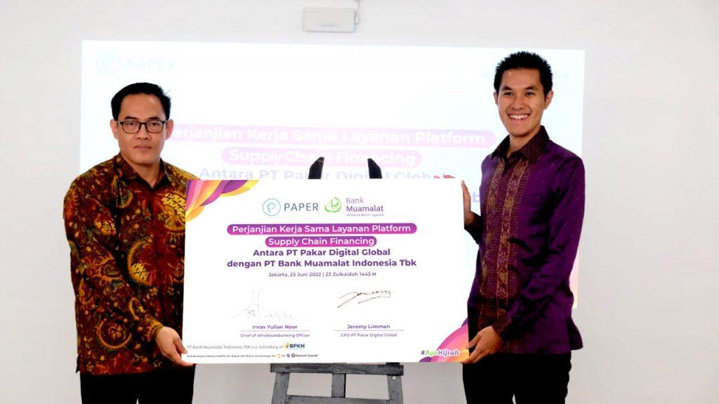 Bank Muamalat Paper.id