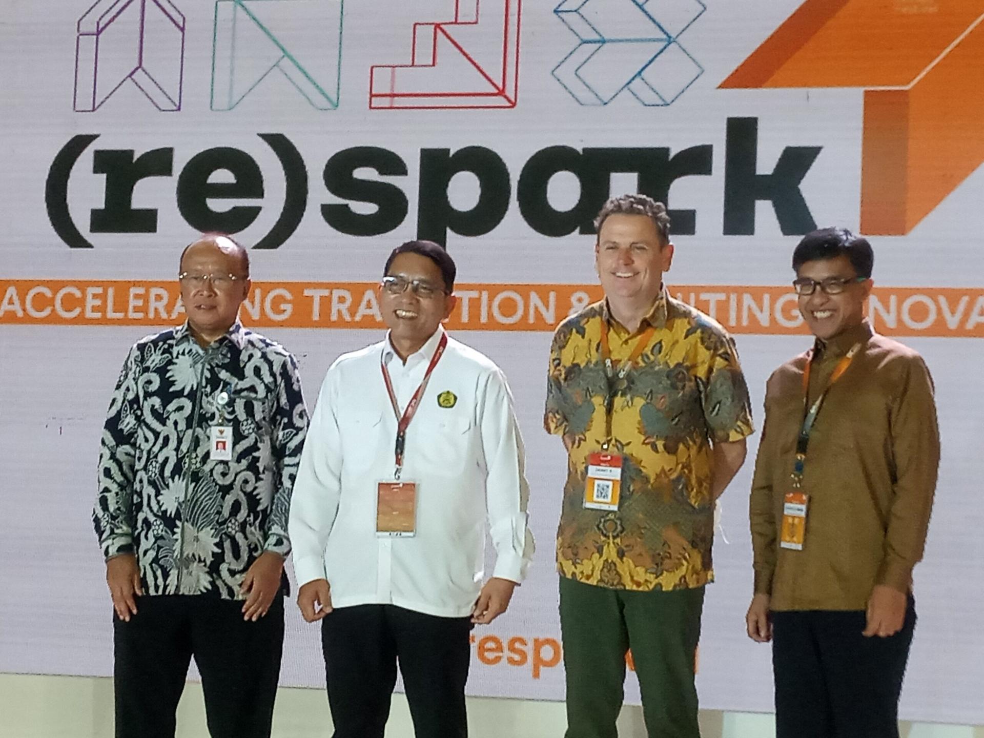 Dukung Startup Energi, New Energy Nexus Gelar [RE]Spark 2022