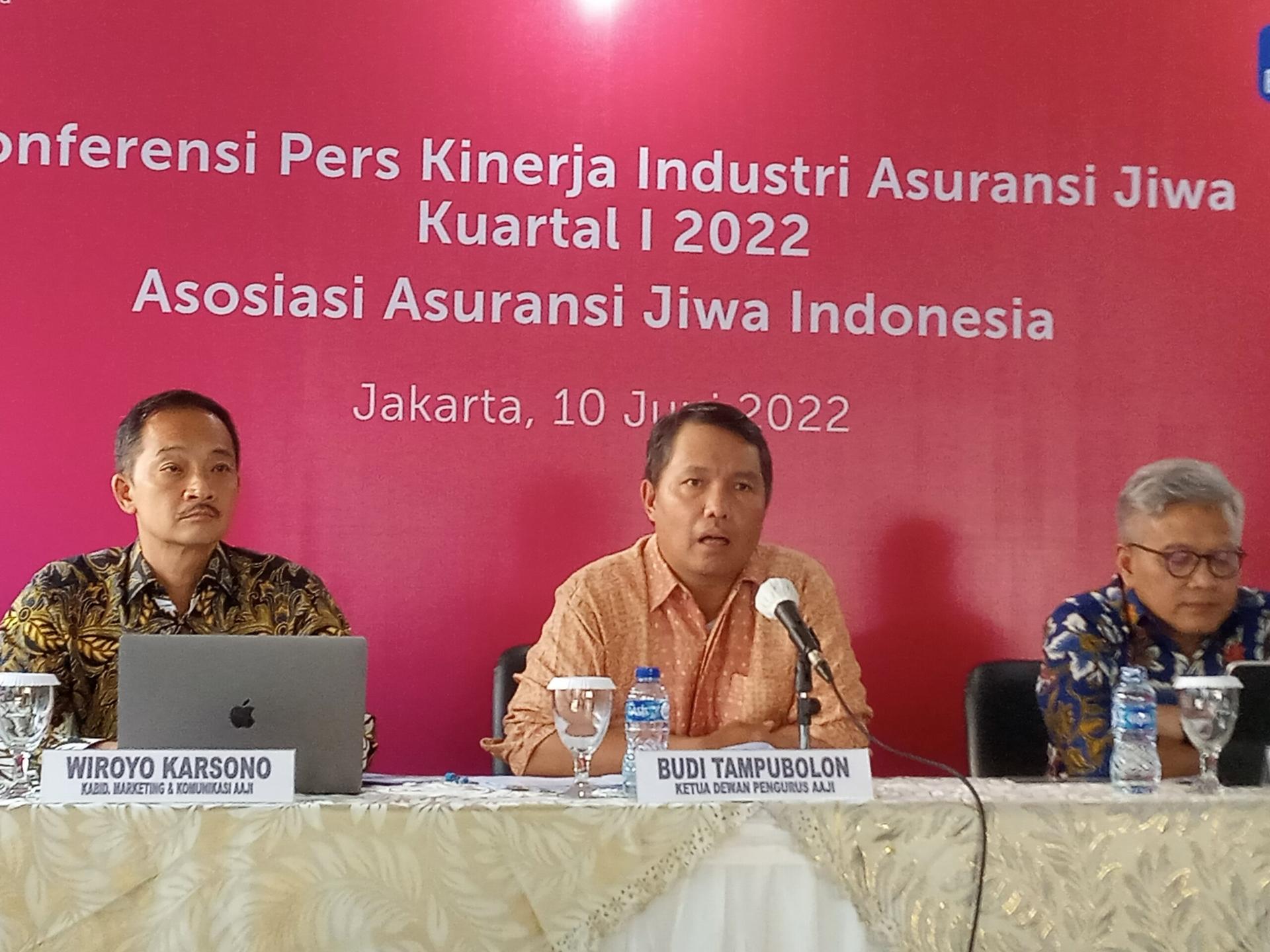 Pendapatan Asuransi Jiwa