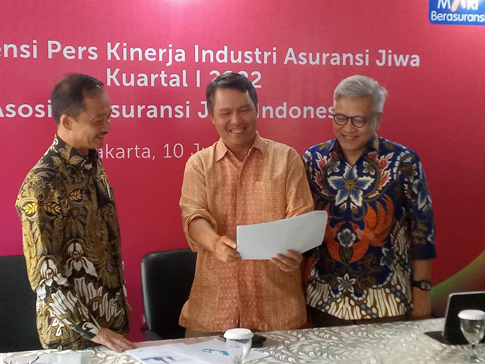 AAJI: Kepercayaan Pemegang Polis Asuransi Meningkat