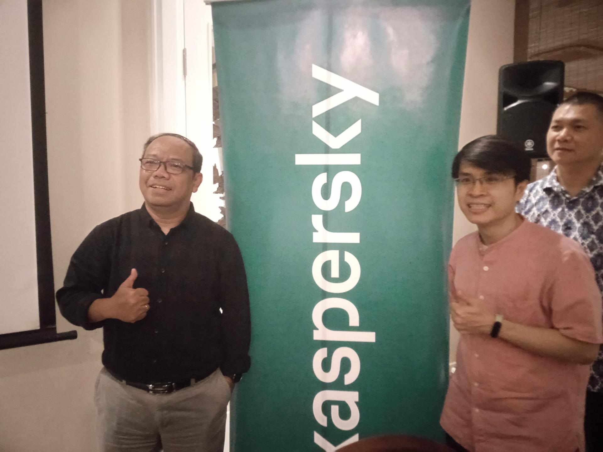 Kaspersky Catat 2 Juta Lebih Upaya Phising Di Indonesia Selama 2021