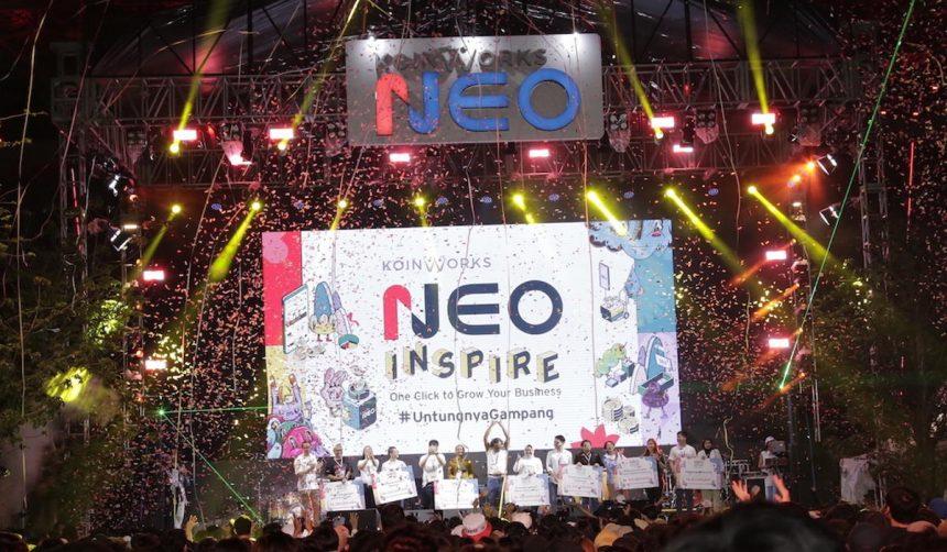 Festival KoinWorks NEO Inspire