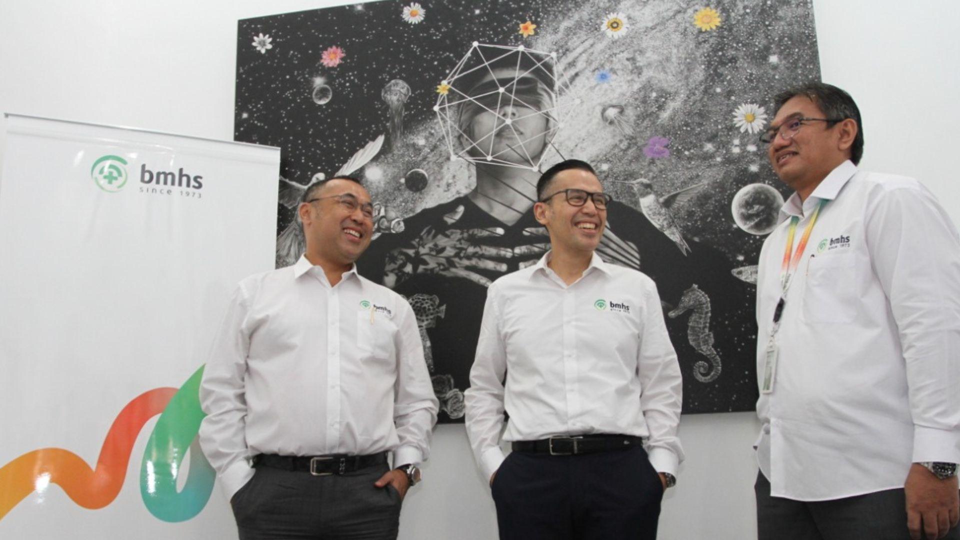 Laporan Keuangan Bundamedik