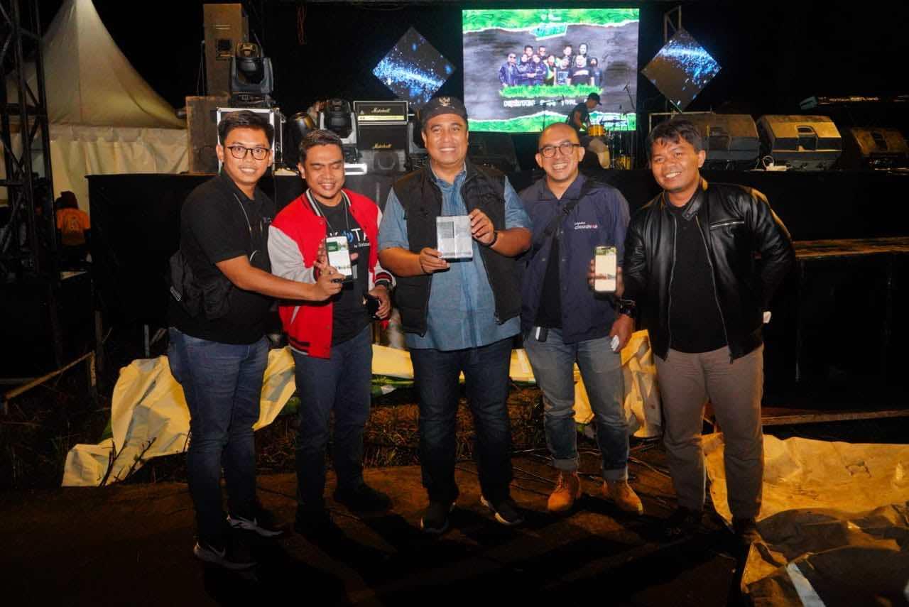 Lintasarta superapp Maros