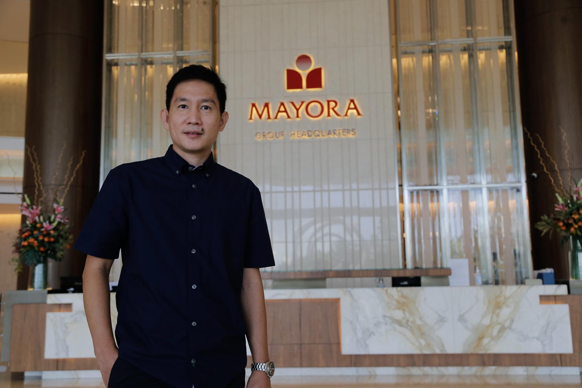 Menembus Pasar Global ala Mayora