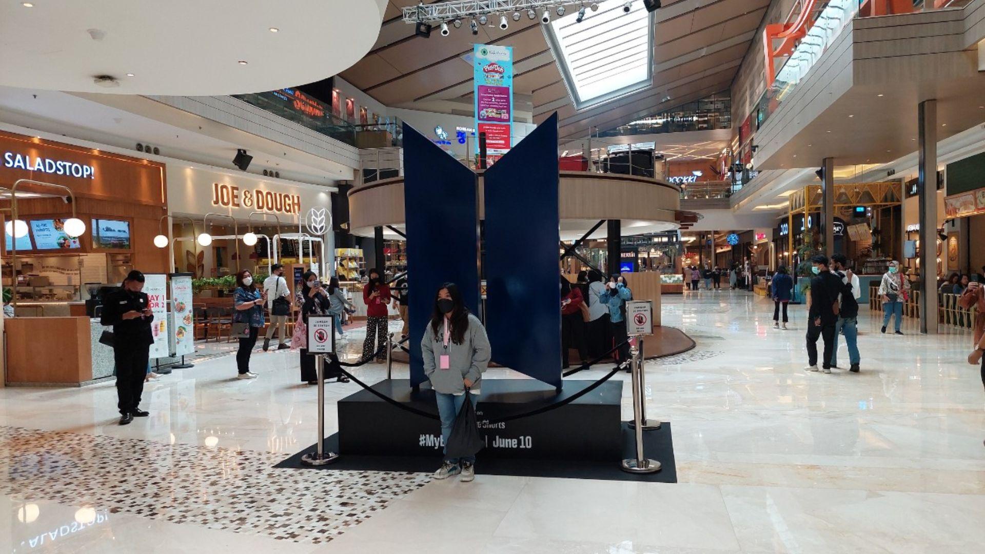 MyBTStory Kota Kasablanka