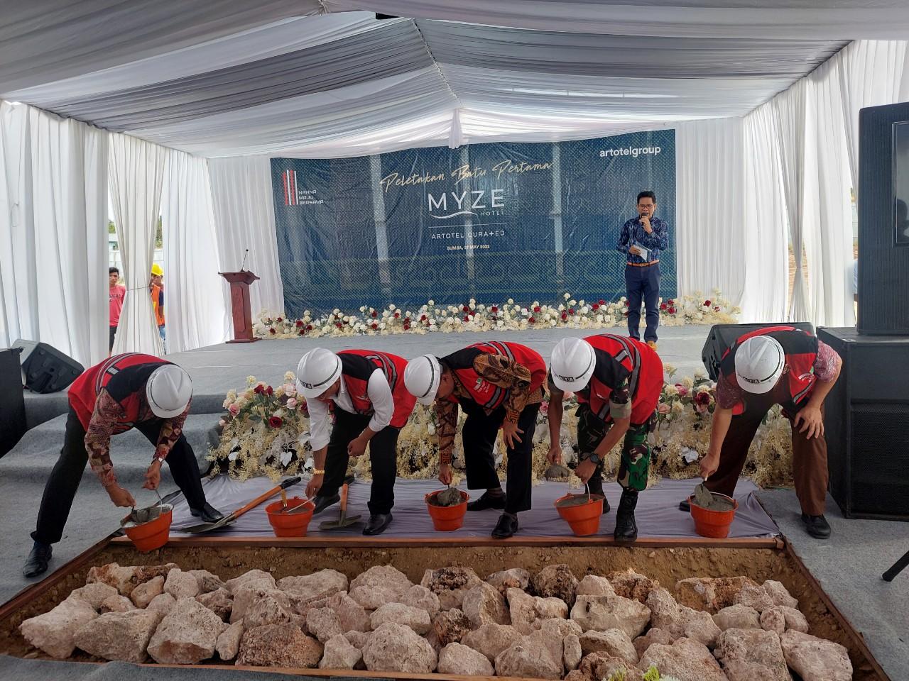 Myze Hotel by Artotel Curated