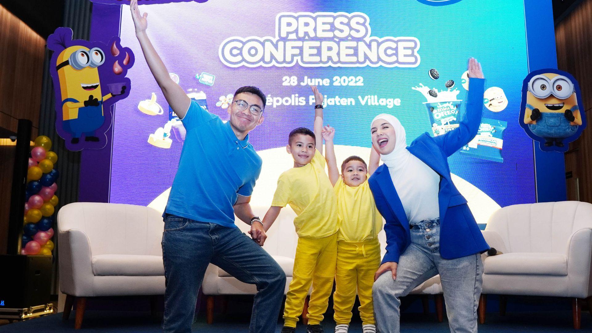 Oreo Cadbury Minions