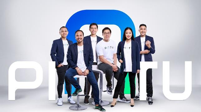 PINTU pendanaan Seri B