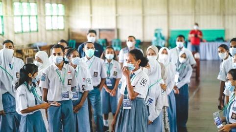 Ungkap Laporan, Ruangguru Raup 38 Juta Pengguna Per Mei 2022