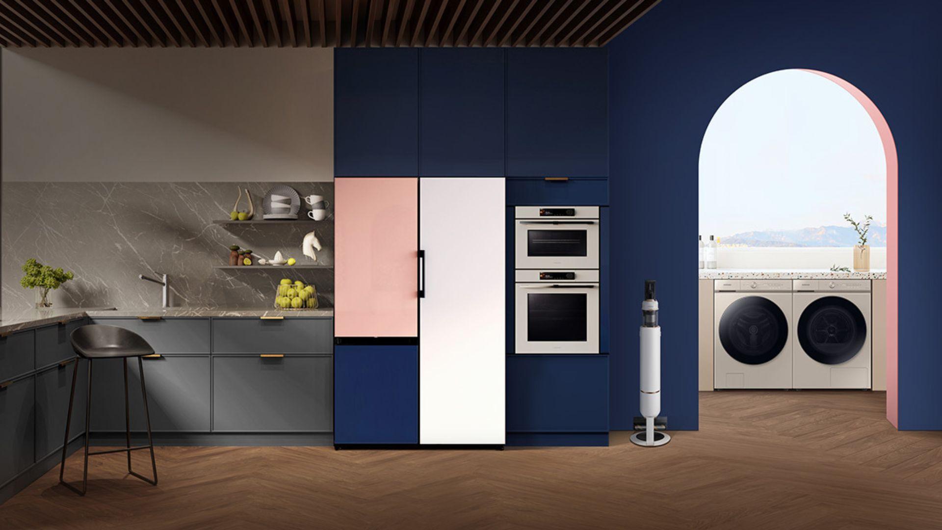 Samsung Bespoke Home 2022