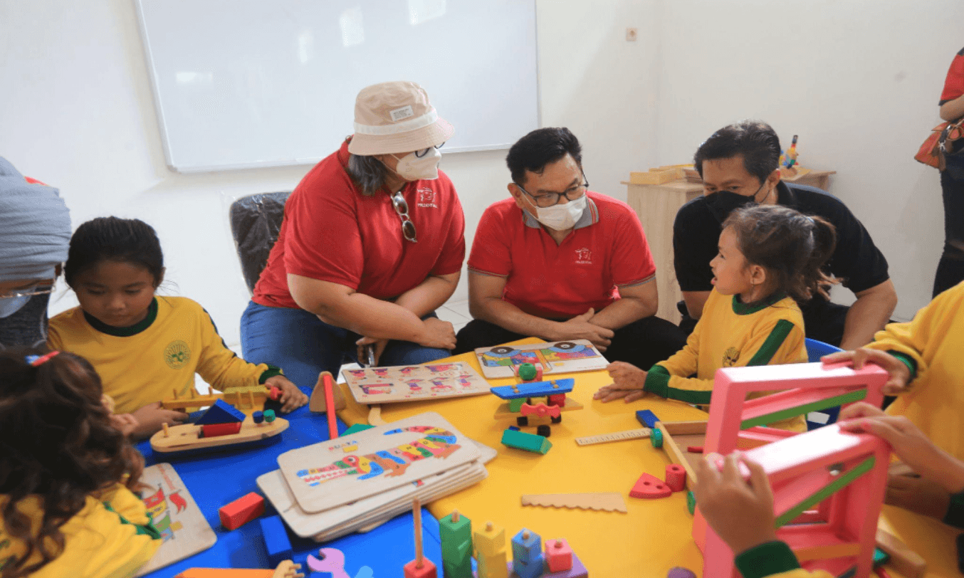 Desa Maju Prudential