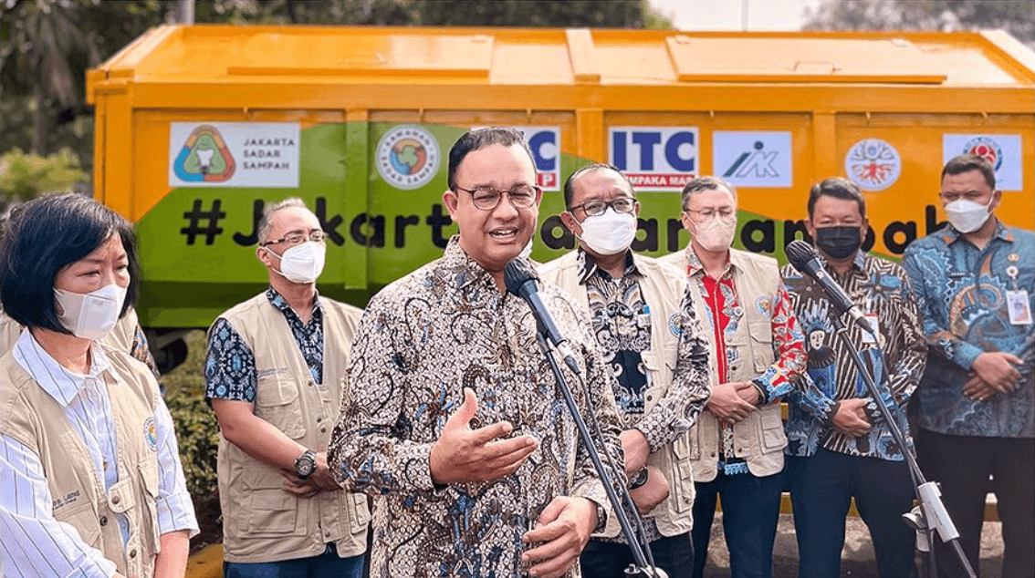 ITC Group Pengelolaan Sampah
