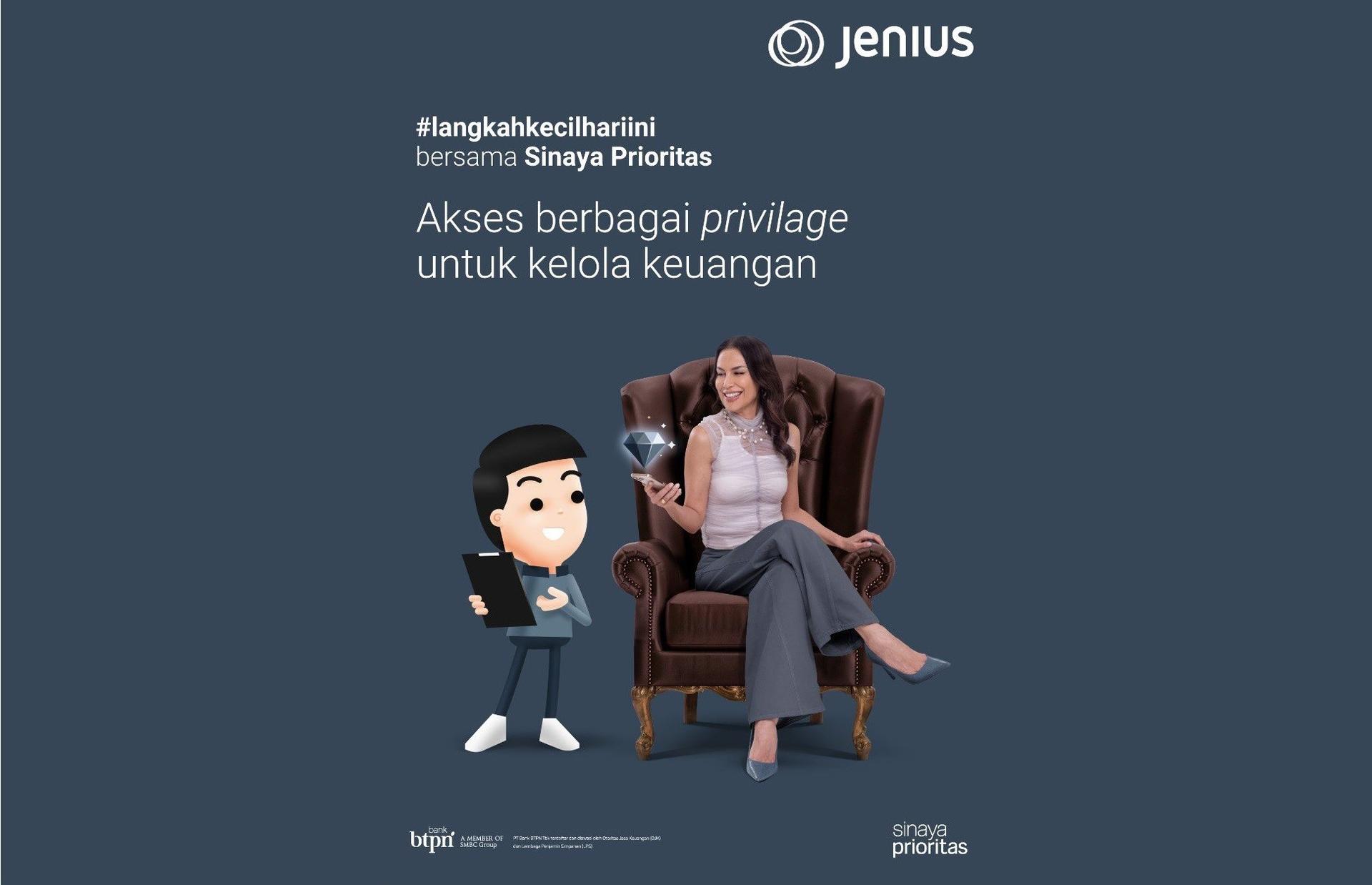 sinarya prioritas jenius
