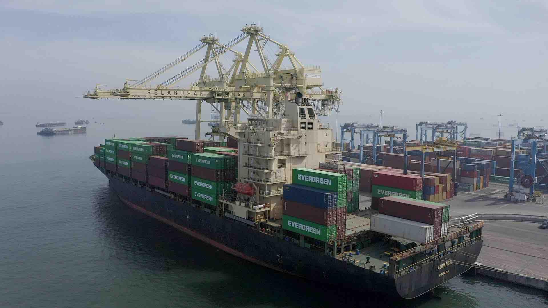 Layanan Terminal Peti Kemas Jadi Prioritas Transformasi Usaha SPTP