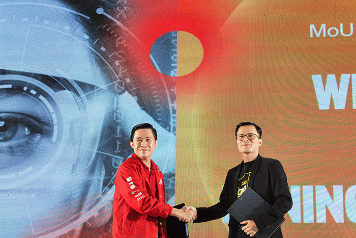 WIR Group Bening's Indonesia Metaverse