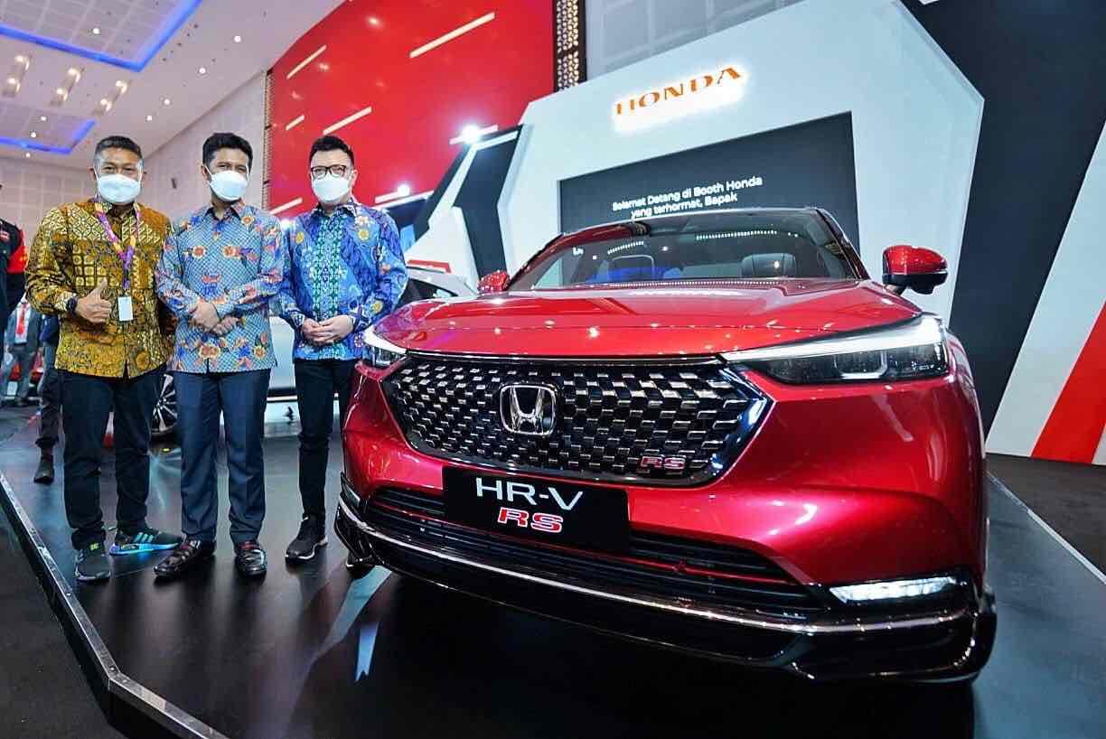 Honda IIMS Surabaya 2022