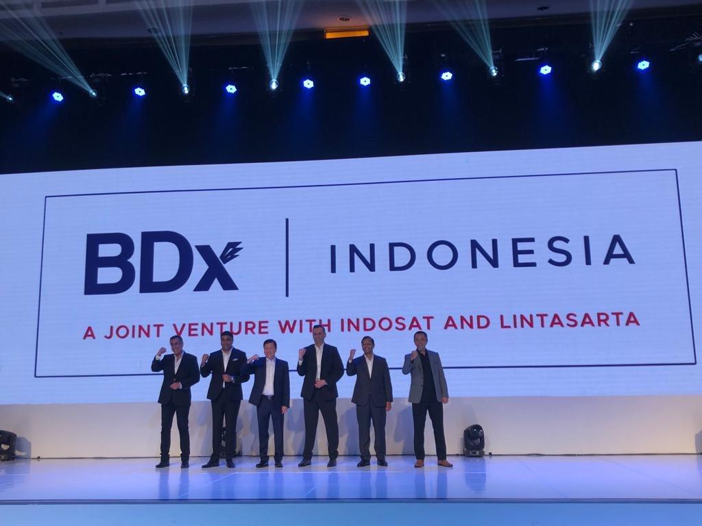 BDx Indonesia IOH Lintasarta