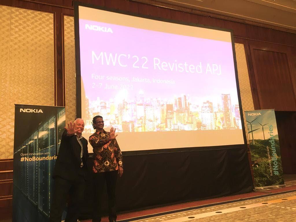 teknologi 5G Nokia Indonesia