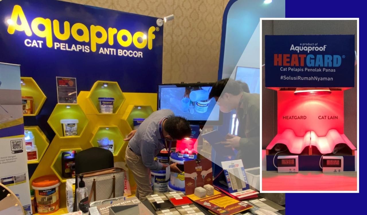 cat penolak panas Heatgard