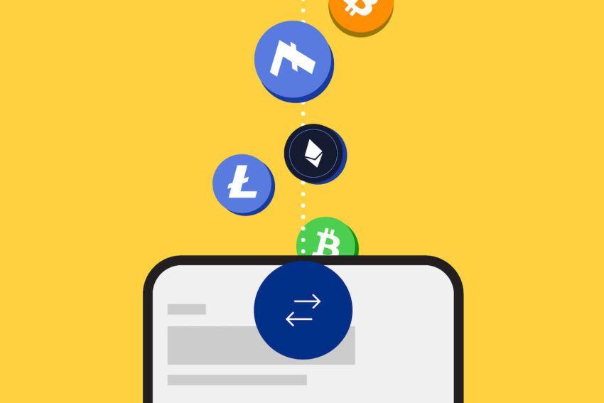 PayPal Transfer Kripto