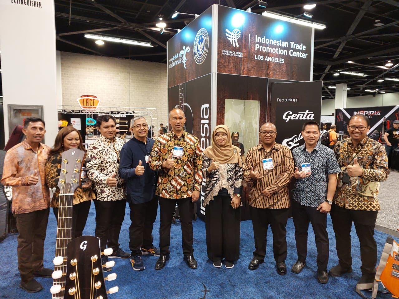 namm alat musik