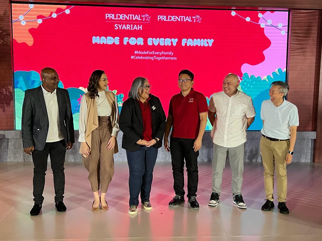 Kampanye #MadeforEveryFamily