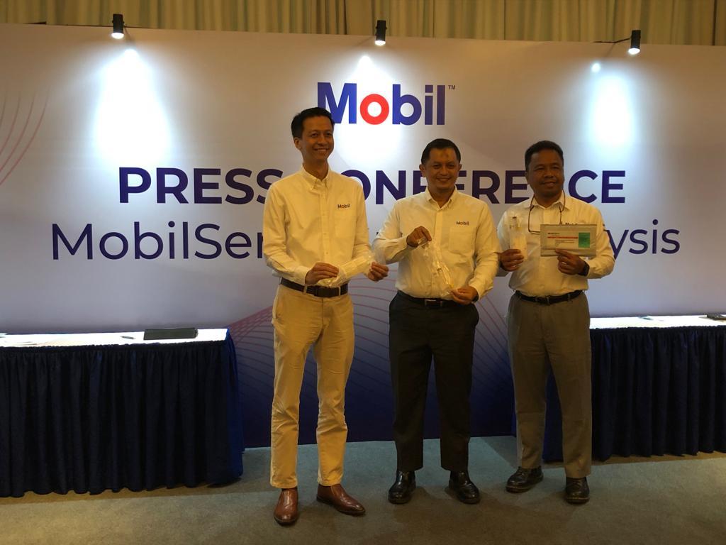 Mobil Serv Grease Analysis