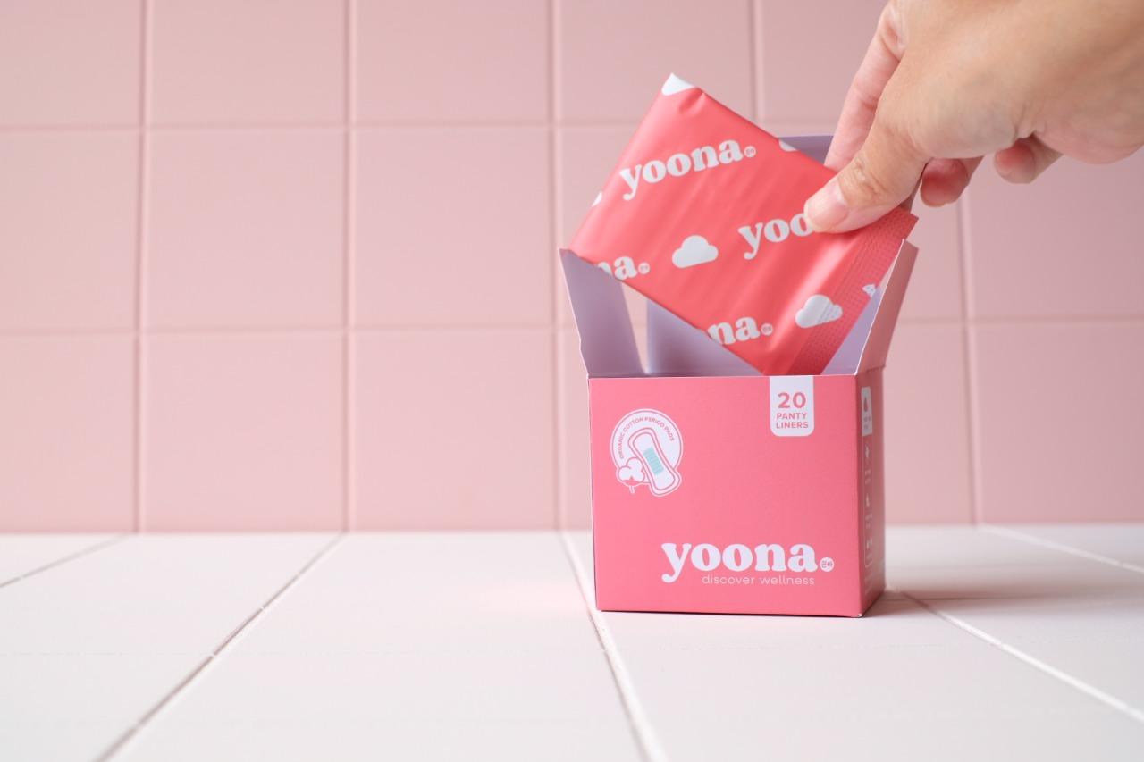 yoona period pads